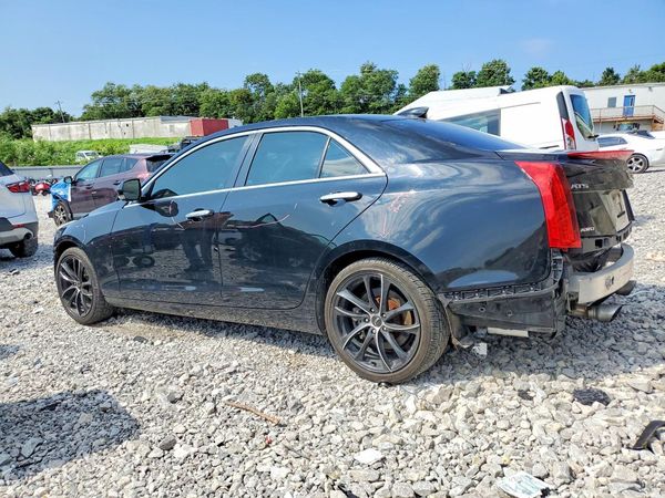 2018 CADILLAC ATS Luxury