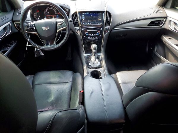 2018 CADILLAC ATS Luxury
