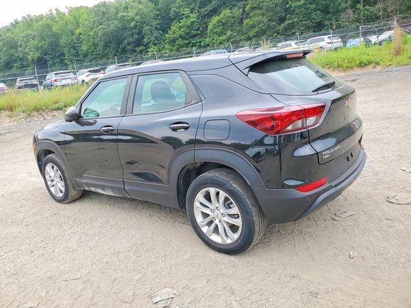 2022 CHEVROLET TRAILBLAZER LS