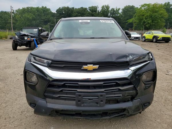 2022 CHEVROLET TRAILBLAZER LS