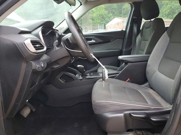 2022 CHEVROLET TRAILBLAZER LS
