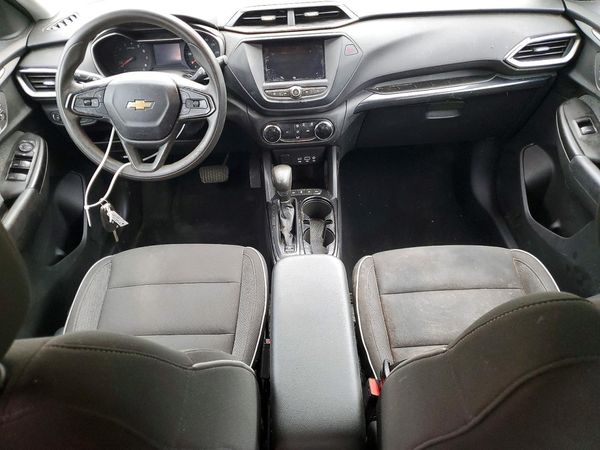 2022 CHEVROLET TRAILBLAZER LS