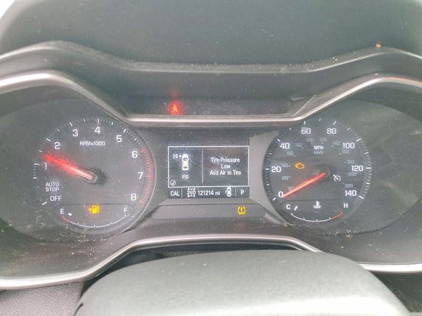 2022 CHEVROLET TRAILBLAZER LS