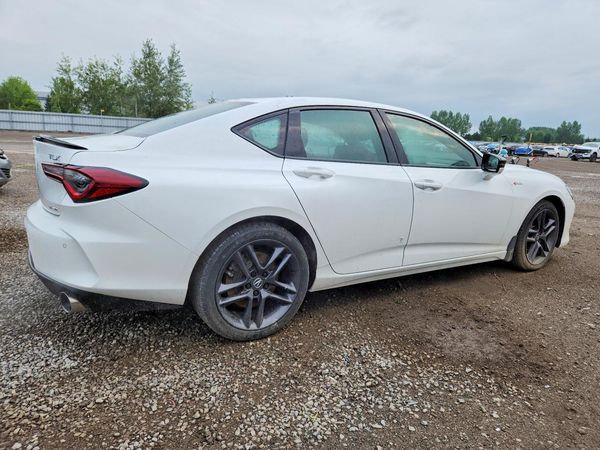 2025 ACURA TLX