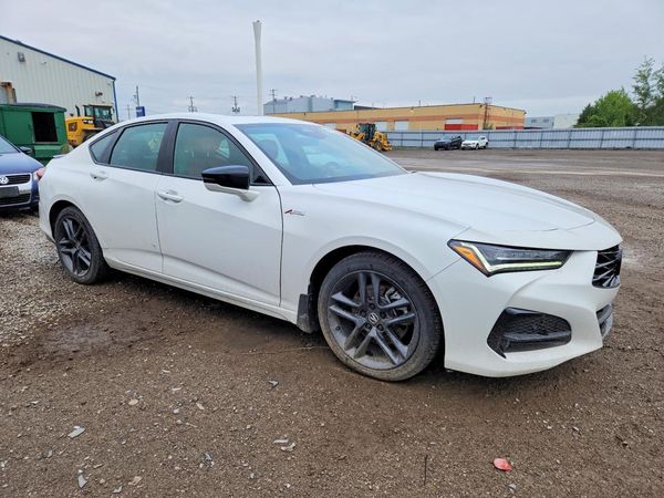 2025 ACURA TLX