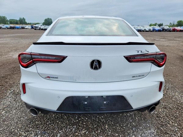 2025 ACURA TLX