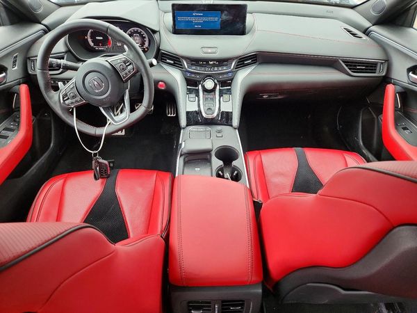 2025 ACURA TLX