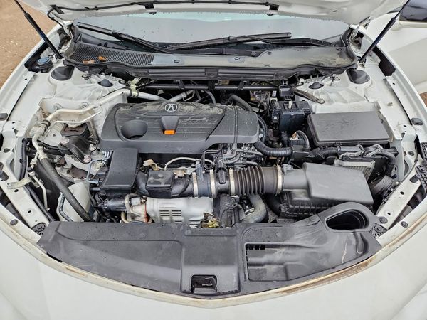2025 ACURA TLX