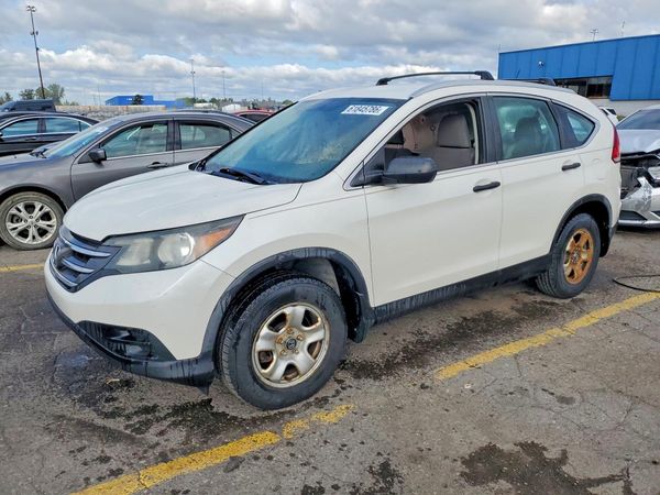 2014 HONDA CRV LX