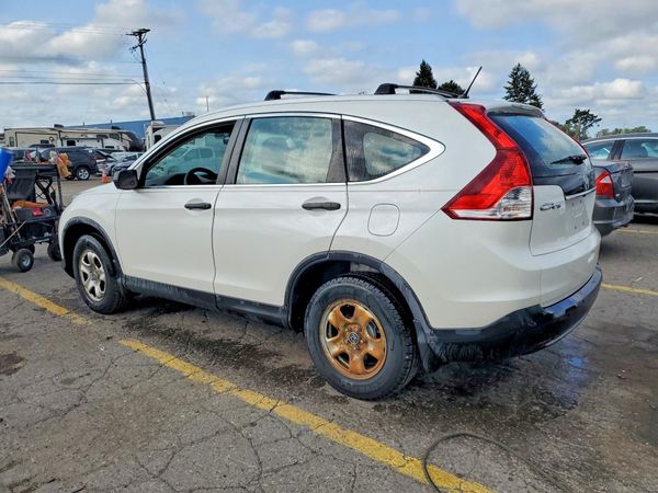 2014 HONDA CRV LX