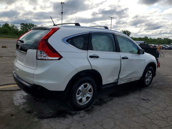 2014 HONDA CRV LX