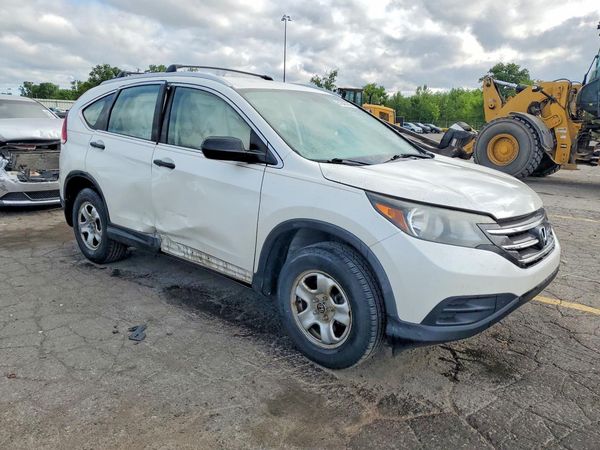 2014 HONDA CRV LX