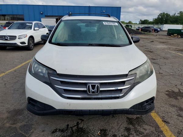 2014 HONDA CRV LX
