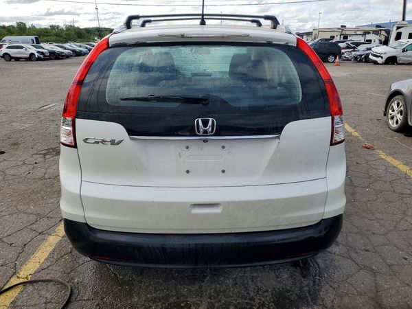 2014 HONDA CRV LX