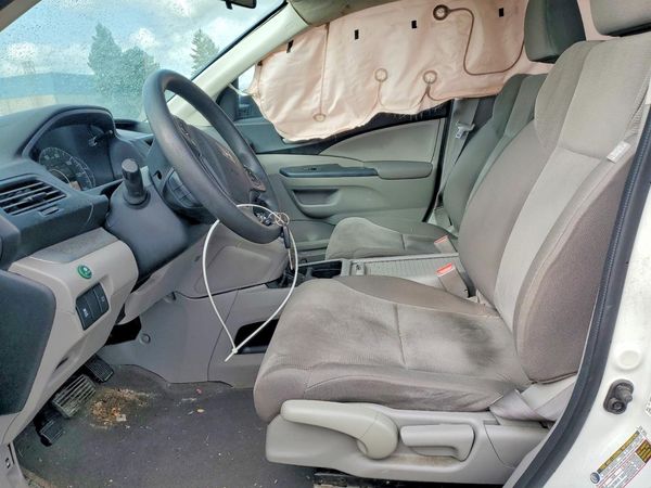 2014 HONDA CRV LX