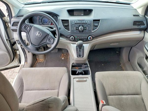 2014 HONDA CRV LX