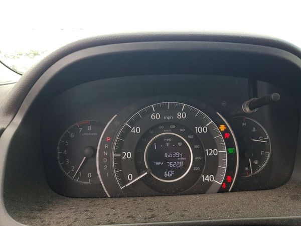 2014 HONDA CRV LX
