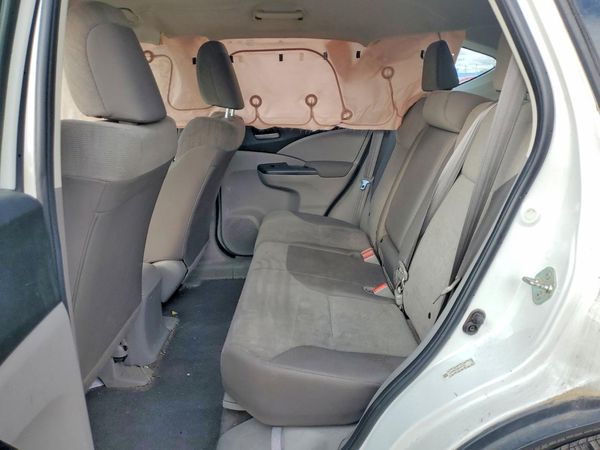 2014 HONDA CRV LX