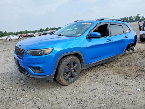 2020 JEEP CHEROKEE