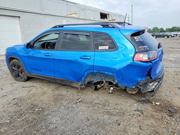 2020 JEEP CHEROKEE