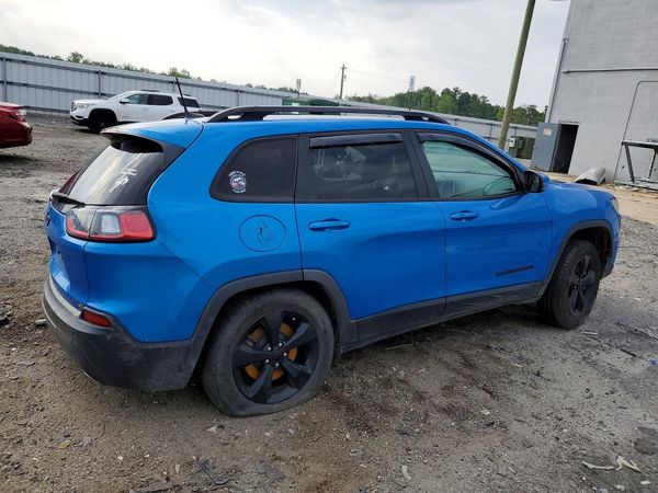 2020 JEEP CHEROKEE
