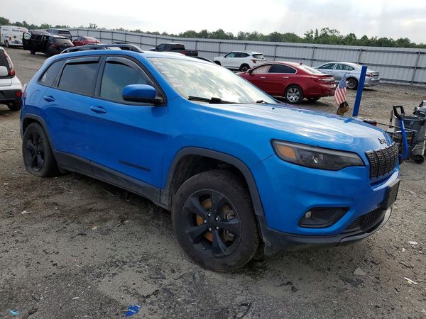 2020 JEEP CHEROKEE