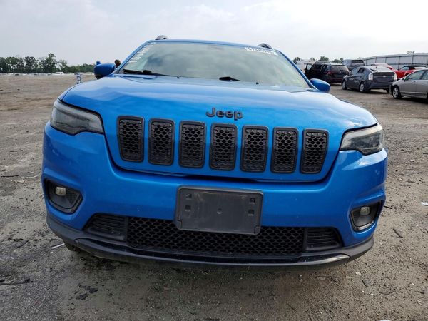 2020 JEEP CHEROKEE