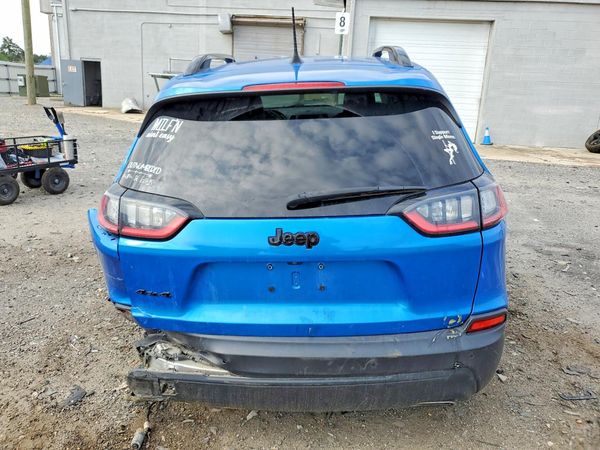 2020 JEEP CHEROKEE