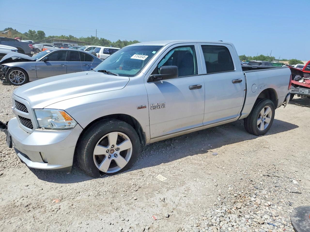 2015 RAM 1500 ST