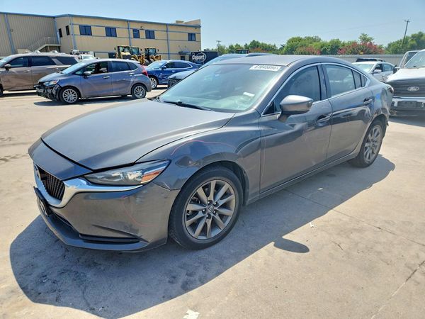 2018 MAZDA 6 Sport