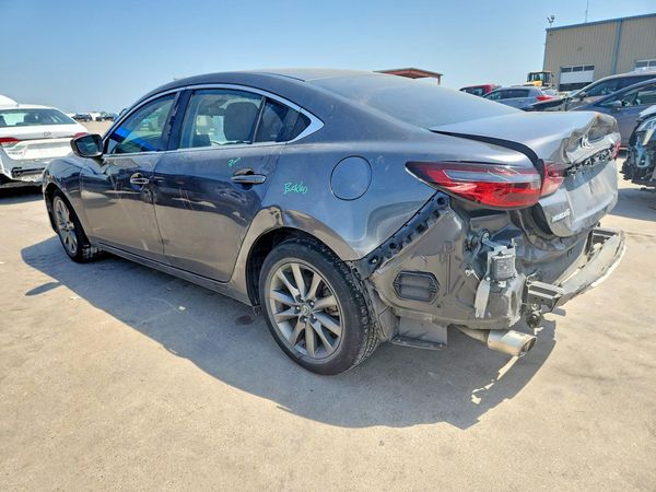2018 MAZDA 6 Sport