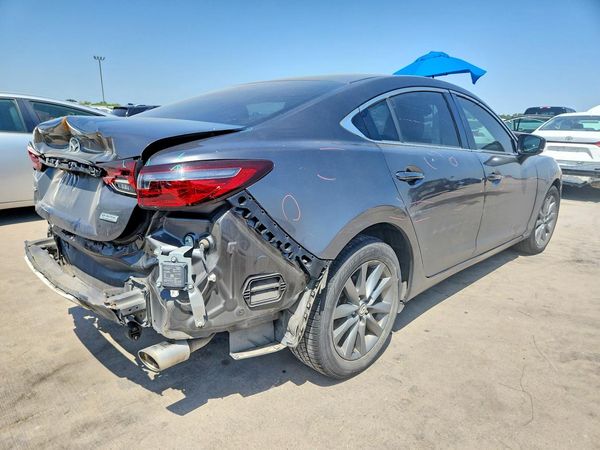 2018 MAZDA 6 Sport