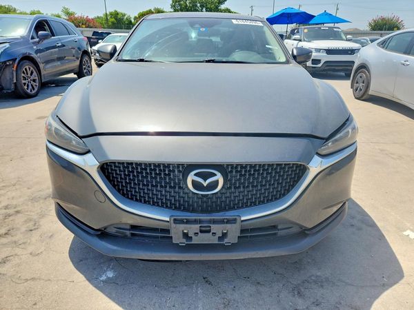 2018 MAZDA 6 Sport