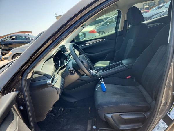 2018 MAZDA 6 Sport