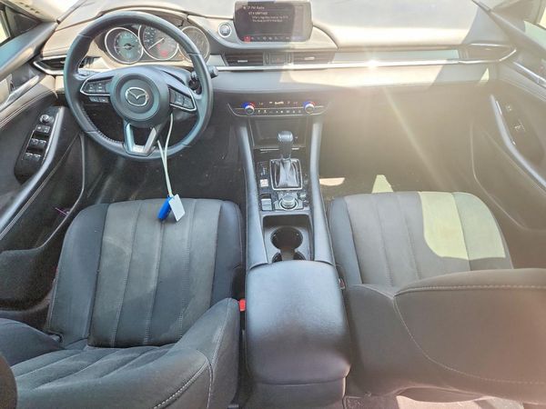 2018 MAZDA 6 Sport
