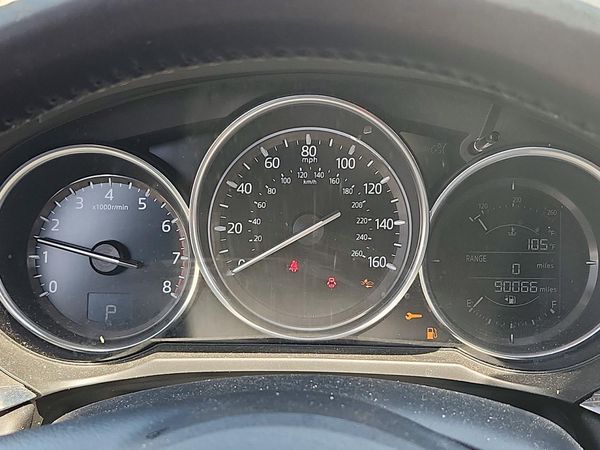 2018 MAZDA 6 Sport
