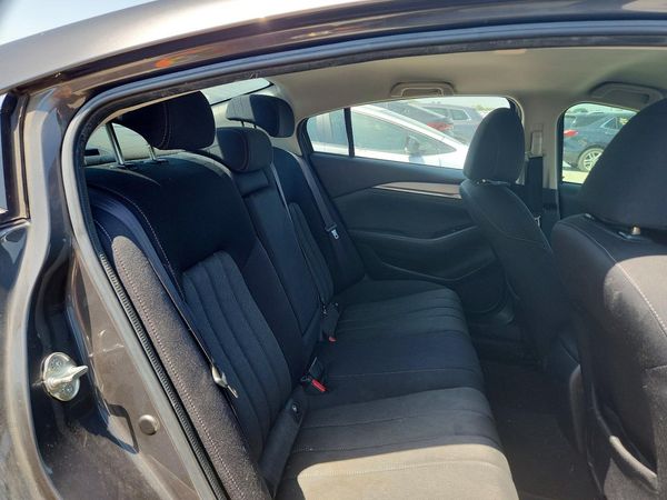 2018 MAZDA 6 Sport