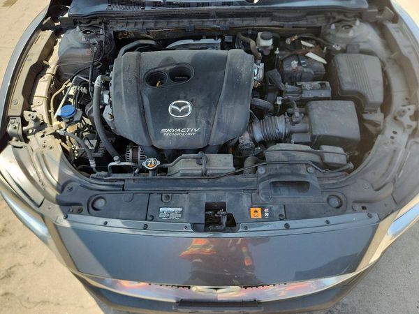 2018 MAZDA 6 Sport