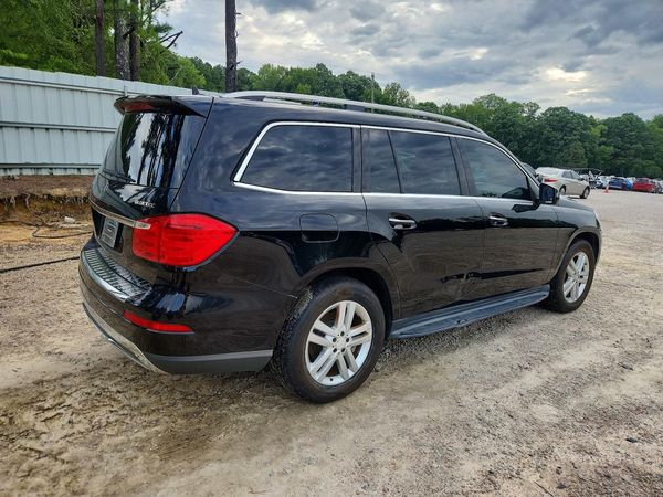 2014 MERCEDES-BENZ GL GL 350 BLUETEC 4MATIC