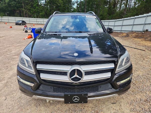 2014 MERCEDES-BENZ GL GL 350 BLUETEC 4MATIC