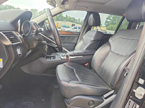 2014 MERCEDES-BENZ GL GL 350 BLUETEC 4MATIC