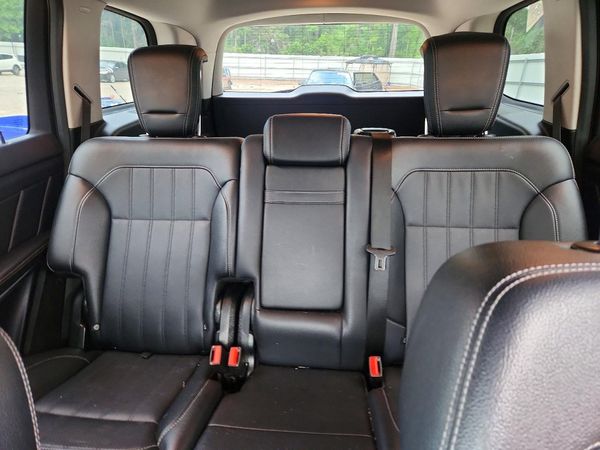 2014 MERCEDES-BENZ GL GL 350 BLUETEC 4MATIC