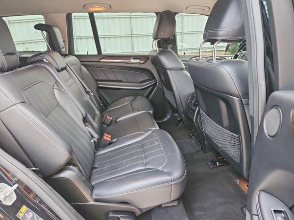 2014 MERCEDES-BENZ GL GL 350 BLUETEC 4MATIC