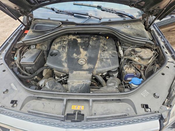 2014 MERCEDES-BENZ GL GL 350 BLUETEC 4MATIC