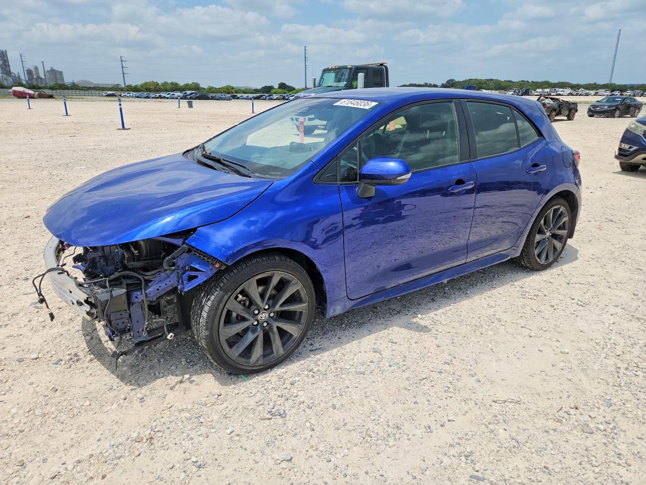 2023 TOYOTA COROLLA XSE