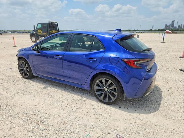 2023 TOYOTA COROLLA XSE