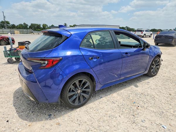 2023 TOYOTA COROLLA XSE