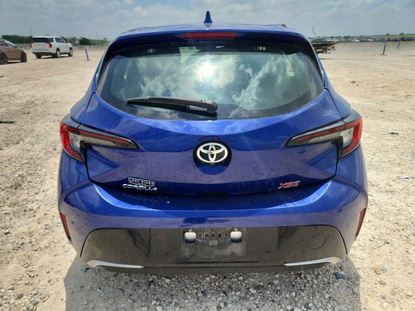 2023 TOYOTA COROLLA XSE