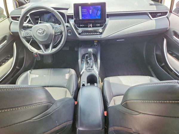 2023 TOYOTA COROLLA XSE