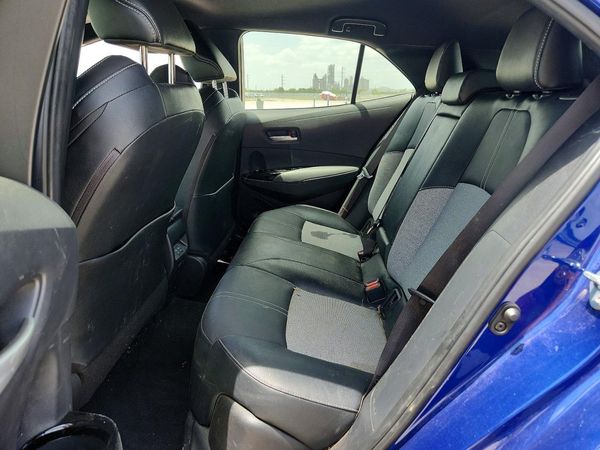 2023 TOYOTA COROLLA XSE